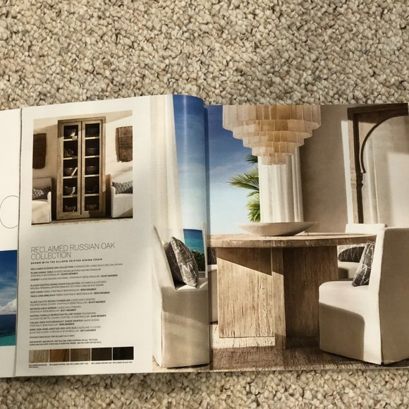 Restoration Hardware Ski & Beach House - Picture 13 of 16